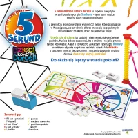 3. Trefl 5 Sekund Dzieci Kontra Dorośli